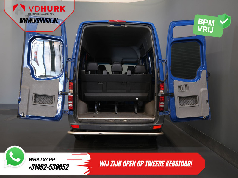 Mercedes-Benz Sprinter 213 2.2 CDI Aut. L2H2 €13.915,- Incl. BTW (BPM VRIJ) EXPORT Combi/ 9 Persoons/ Kombi/ 9P/ LMV/ Airco/ PDC - حافلة صغيرة, ميكروباص: صورة 5 Mercedes-Benz Sprinter 213 2.2 CDI Aut. L2H2 €13.915,- Incl. BTW (BPM VRIJ) EXPORT Combi/ 9 Persoons/ Kombi/ 9P/ LMV/ Airco/ PDC - حافلة صغيرة, ميكروباص: صورة 5