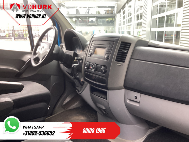 Mercedes-Benz Sprinter 313 2.2 CDI Aut. L2 DC Dubbel Cabine EXPORT ONLY Airco/ 2.8t Trekverm./ Imperiaal & Trap - فان, الشاحنات الصغيرة كابينة مزدوجة: صورة 3 Mercedes-Benz Sprinter 313 2.2 CDI Aut. L2 DC Dubbel Cabine EXPORT ONLY Airco/ 2.8t Trekverm./ Imperiaal & Trap - فان, الشاحنات الصغيرة كابينة مزدوجة: صورة 3