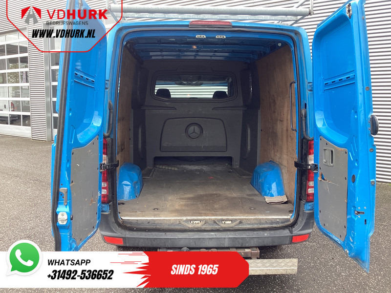Mercedes-Benz Sprinter 313 2.2 CDI Aut. L2 DC Dubbel Cabine EXPORT ONLY Airco/ 2.8t Trekverm./ Imperiaal & Trap - فان, الشاحنات الصغيرة كابينة مزدوجة: صورة 5 Mercedes-Benz Sprinter 313 2.2 CDI Aut. L2 DC Dubbel Cabine EXPORT ONLY Airco/ 2.8t Trekverm./ Imperiaal & Trap - فان, الشاحنات الصغيرة كابينة مزدوجة: صورة 5