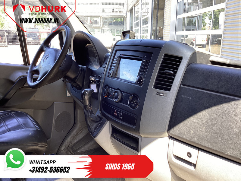 Mercedes-Benz Sprinter 313 2.2 CDI Aut. L2 EXPORT ONLY NL Auto/ APK 05-2026/ 2.8t Trekverm./ Camera/ Cruise/ Trekhaak/ Airco - فان: صورة 3 Mercedes-Benz Sprinter 313 2.2 CDI Aut. L2 EXPORT ONLY NL Auto/ APK 05-2026/ 2.8t Trekverm./ Camera/ Cruise/ Trekhaak/ Airco - فان: صورة 3