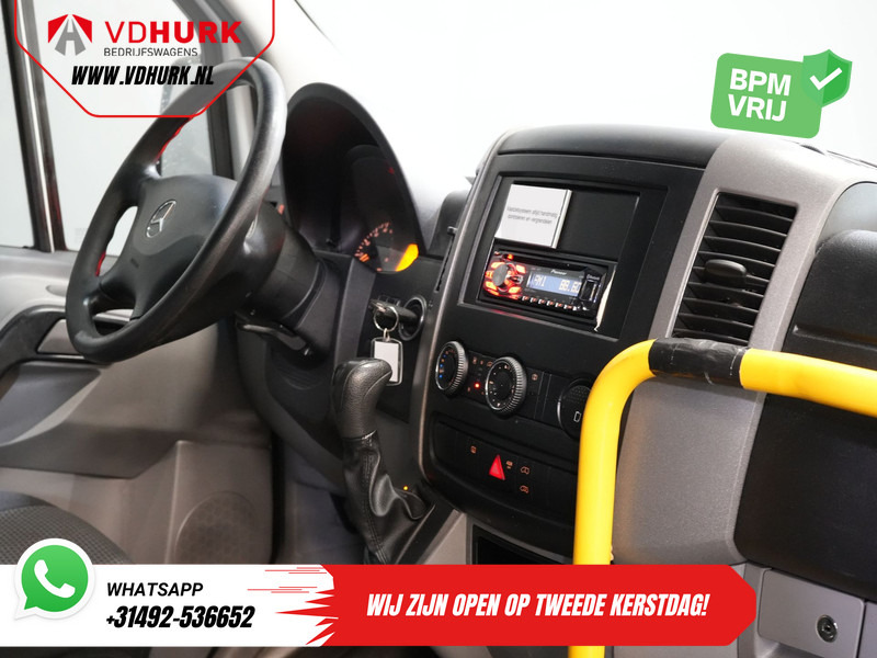 Mercedes-Benz Sprinter 313 2.2 CDI Aut. L2H2 € 10.648 Incl. BTW BPM VRIJ! EXPORT Combi/ 9 Persoons/ Kombi/ 9P/ Airco/ Rolstoellift - حافلة صغيرة, ميكروباص: صورة 3 Mercedes-Benz Sprinter 313 2.2 CDI Aut. L2H2 € 10.648 Incl. BTW BPM VRIJ! EXPORT Combi/ 9 Persoons/ Kombi/ 9P/ Airco/ Rolstoellift - حافلة صغيرة, ميكروباص: صورة 3