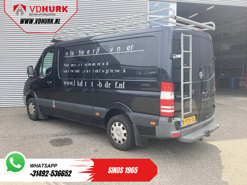 Mercedes-Benz Sprinter 313 2.2 CDI L2 EXPORT ONLY Imperiaal + Ladder/ Airco/ Cruise/ PDC/ Trekhaak - فان المدمجة: صورة 2 Mercedes-Benz Sprinter 313 2.2 CDI L2 EXPORT ONLY Imperiaal + Ladder/ Airco/ Cruise/ PDC/ Trekhaak - فان المدمجة: صورة 2