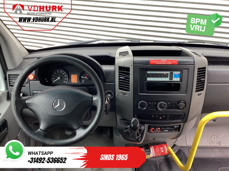 Mercedes-Benz Sprinter 313 2.2 CDI L2H2 €10.164 Incl. BTW BPM VRIJ! EXPORT ONLY Combi/ 9 Persoons/ Kombi/ 9P/ Airco/ Rolstoellift - حافلة صغيرة, ميكروباص: صورة 3 Mercedes-Benz Sprinter 313 2.2 CDI L2H2 €10.164 Incl. BTW BPM VRIJ! EXPORT ONLY Combi/ 9 Persoons/ Kombi/ 9P/ Airco/ Rolstoellift - حافلة صغيرة, ميكروباص: صورة 3