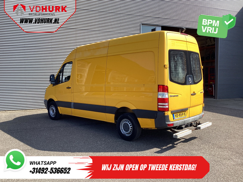 Mercedes-Benz Sprinter 316 2.2 CDI Aut. L2H2 EXPORT 3.5t Trekverm./ Airco/ Cruise/ Trekhaak - فان: صورة 2 Mercedes-Benz Sprinter 316 2.2 CDI Aut. L2H2 EXPORT 3.5t Trekverm./ Airco/ Cruise/ Trekhaak - فان: صورة 2