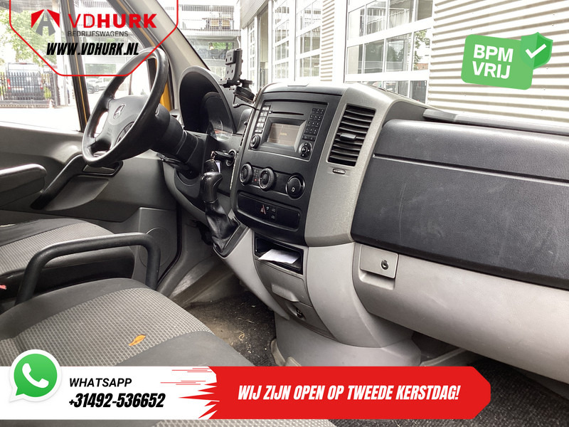 Mercedes-Benz Sprinter 316 2.2 CDI Aut. L2H2 EXPORT ONLY 3.5t Trekgewicht/ Airco/ Cruise/ Trekhaak - فان: صورة 3 Mercedes-Benz Sprinter 316 2.2 CDI Aut. L2H2 EXPORT ONLY 3.5t Trekgewicht/ Airco/ Cruise/ Trekhaak - فان: صورة 3