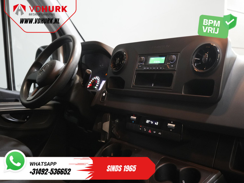Mercedes-Benz Sprinter 316 2.2 CDI Aut. L2H2 EXPORT RWD LED/ Gev.Stoel/ Airco/ Cruise/ Trekhaak - فان: صورة 3 Mercedes-Benz Sprinter 316 2.2 CDI Aut. L2H2 EXPORT RWD LED/ Gev.Stoel/ Airco/ Cruise/ Trekhaak - فان: صورة 3