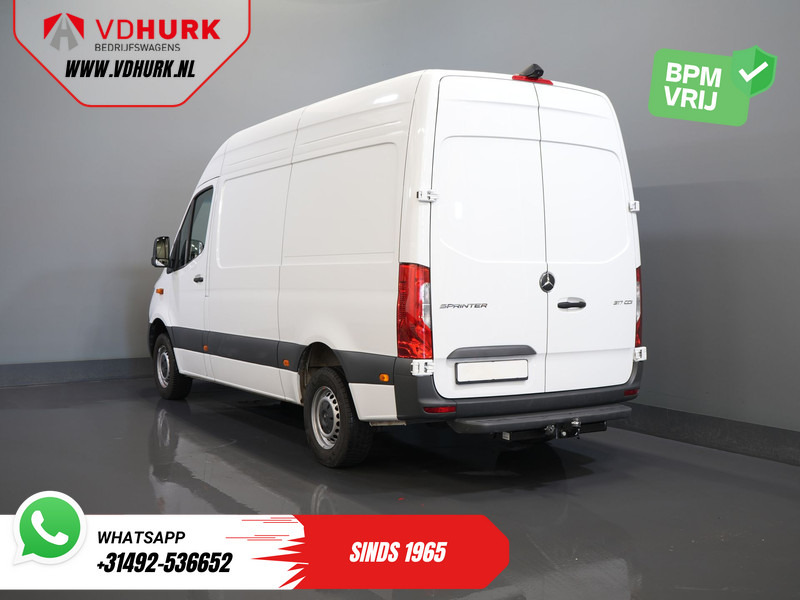 Mercedes-Benz Sprinter 317 CDI Aut. L2H2 BPM VRIJ! Gev.Stoel/ 270 Gr.Deuren/ Stoelverw./ Navi/ Camera/ Cruise/ DAB - فان: صورة 2 Mercedes-Benz Sprinter 317 CDI Aut. L2H2 BPM VRIJ! Gev.Stoel/ 270 Gr.Deuren/ Stoelverw./ Navi/ Camera/ Cruise/ DAB - فان: صورة 2