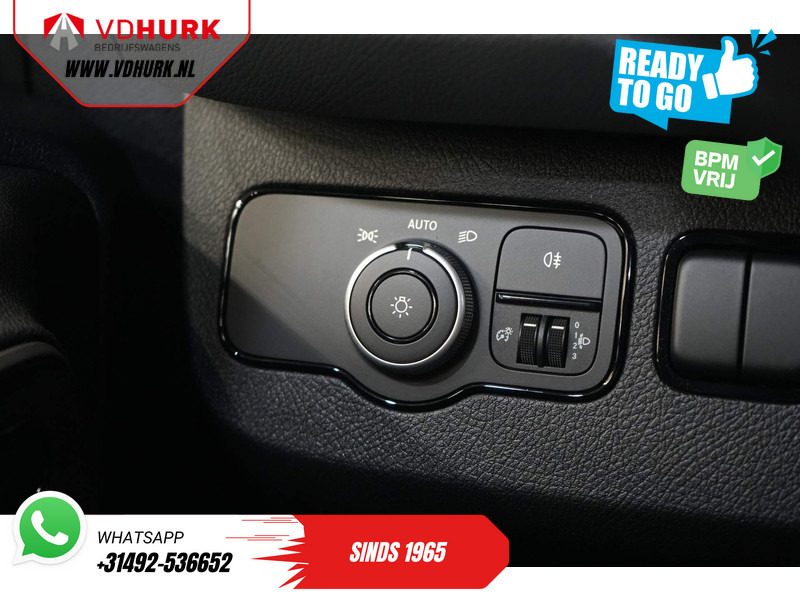 تأجير Mercedes-Benz Sprinter 317 CDI Aut. L3 Open laadbak/ 3.5t Trekverm./ MBUX/ 4.3m bak/ Stoelverw./ Cruise/ Trekhaak Mercedes-Benz Sprinter 317 CDI Aut. L3 Open laadbak/ 3.5t Trekverm./ MBUX/ 4.3m bak/ Stoelverw./ Cruise/ Trekhaak: صورة 17
