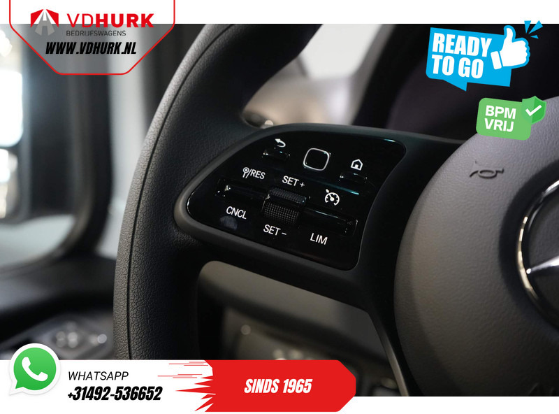 تأجير Mercedes-Benz Sprinter 317 CDI Aut. L3 Open laadbak/ 3.5t Trekverm./ MBUX/ 4.3m bak/ Stoelverw./ Cruise/ Trekhaak Mercedes-Benz Sprinter 317 CDI Aut. L3 Open laadbak/ 3.5t Trekverm./ MBUX/ 4.3m bak/ Stoelverw./ Cruise/ Trekhaak: صورة 20