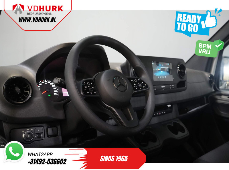 تأجير Mercedes-Benz Sprinter 317 CDI Aut. L3 Open laadbak/ 3.5t Trekverm./ MBUX/ 4.3m bak/ Stoelverw./ Cruise/ Trekhaak Mercedes-Benz Sprinter 317 CDI Aut. L3 Open laadbak/ 3.5t Trekverm./ MBUX/ 4.3m bak/ Stoelverw./ Cruise/ Trekhaak: صورة 13
