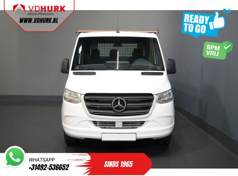 تأجير Mercedes-Benz Sprinter 317 CDI Aut. L3 Open laadbak/ 3.5t Trekverm./ MBUX/ 4.3m bak/ Stoelverw./ Cruise/ Trekhaak Mercedes-Benz Sprinter 317 CDI Aut. L3 Open laadbak/ 3.5t Trekverm./ MBUX/ 4.3m bak/ Stoelverw./ Cruise/ Trekhaak: صورة 7