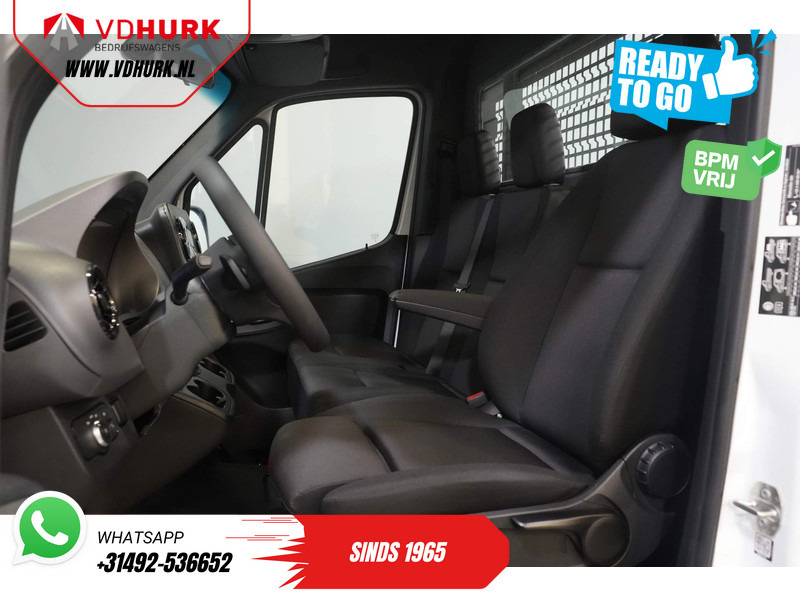 تأجير Mercedes-Benz Sprinter 317 CDI Aut. L3 Open laadbak/ 3.5t Trekverm./ MBUX/ 4.3m bak/ Stoelverw./ Cruise/ Trekhaak Mercedes-Benz Sprinter 317 CDI Aut. L3 Open laadbak/ 3.5t Trekverm./ MBUX/ 4.3m bak/ Stoelverw./ Cruise/ Trekhaak: صورة 11