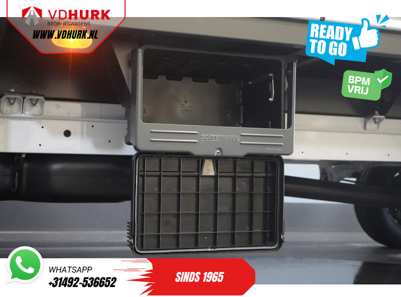 تأجير Mercedes-Benz Sprinter 317 CDI Aut. L3 Open laadbak/ 3.5t Trekverm./ MBUX/ 4.3m bak/ Stoelverw./ Cruise/ Trekhaak Mercedes-Benz Sprinter 317 CDI Aut. L3 Open laadbak/ 3.5t Trekverm./ MBUX/ 4.3m bak/ Stoelverw./ Cruise/ Trekhaak: صورة 15