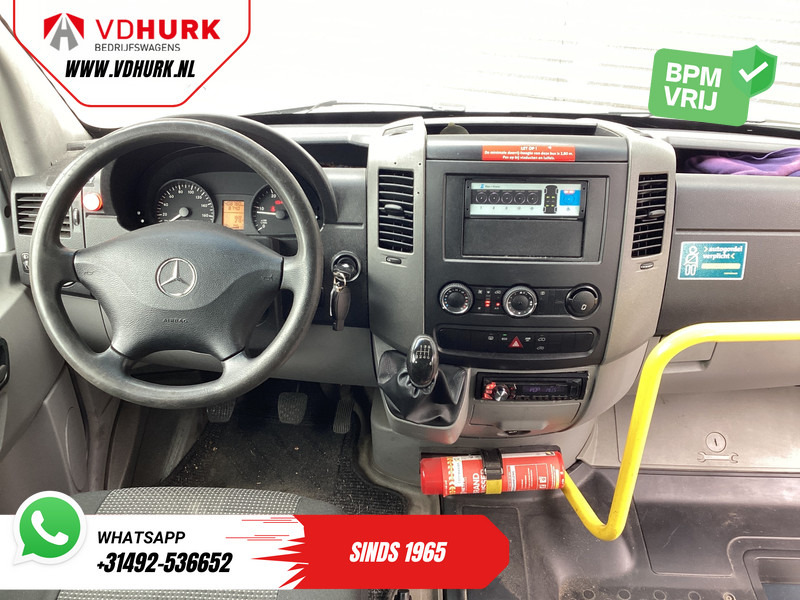 Mercedes-Benz Sprinter Mercedes-Benz Sprinter 313 2.2 CDI L2H2 €9.922 Incl. BTW BPM VRIJ! EXPORT ONLY Combi/ 9 Persoons/ Kombi/ 9P/ Airco/ Rolstoellift - حافلة صغيرة, ميكروباص: صورة 3 Mercedes-Benz Sprinter Mercedes-Benz Sprinter 313 2.2 CDI L2H2 €9.922 Incl. BTW BPM VRIJ! EXPORT ONLY Combi/ 9 Persoons/ Kombi/ 9P/ Airco/ Rolstoellift - حافلة صغيرة, ميكروباص: صورة 3