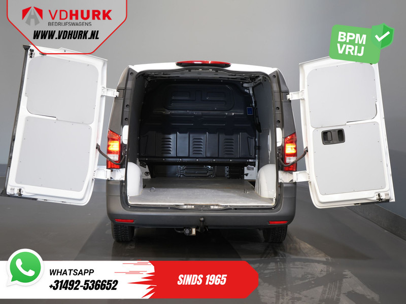 Mercedes-Benz Vito 114 2.2 CDI BPM VRIJ 3 Pers./ Stoelverw./ Cruise/ Camera/ Airco/ Trekhaak - فان المدمجة: صورة 5 Mercedes-Benz Vito 114 2.2 CDI BPM VRIJ 3 Pers./ Stoelverw./ Cruise/ Camera/ Airco/ Trekhaak - فان المدمجة: صورة 5