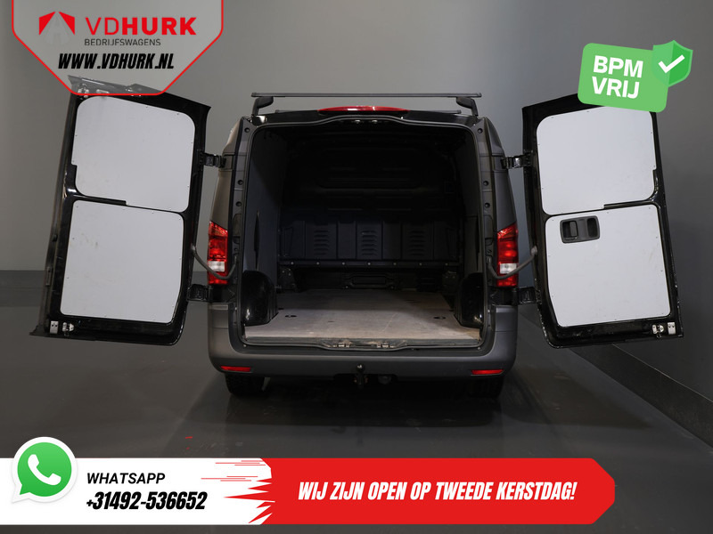 Mercedes-Benz Vito 114 CDI Aut. L2 BPM VRIJ! Adapt. Cruise/ Carplay/ Camera/ Trekhaak/ Betimmering - فان: صورة 5 Mercedes-Benz Vito 114 CDI Aut. L2 BPM VRIJ! Adapt. Cruise/ Carplay/ Camera/ Trekhaak/ Betimmering - فان: صورة 5