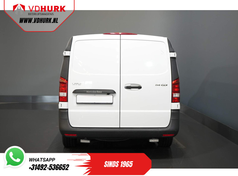 Mercedes-Benz Vito 114 CDI Aut. L3 343 XL EURO6 BPM VRIJ! Standverw./ Stoelverw./ Cruise/ Camera/ Airco - فان: صورة 5 Mercedes-Benz Vito 114 CDI Aut. L3 343 XL EURO6 BPM VRIJ! Standverw./ Stoelverw./ Cruise/ Camera/ Airco - فان: صورة 5
