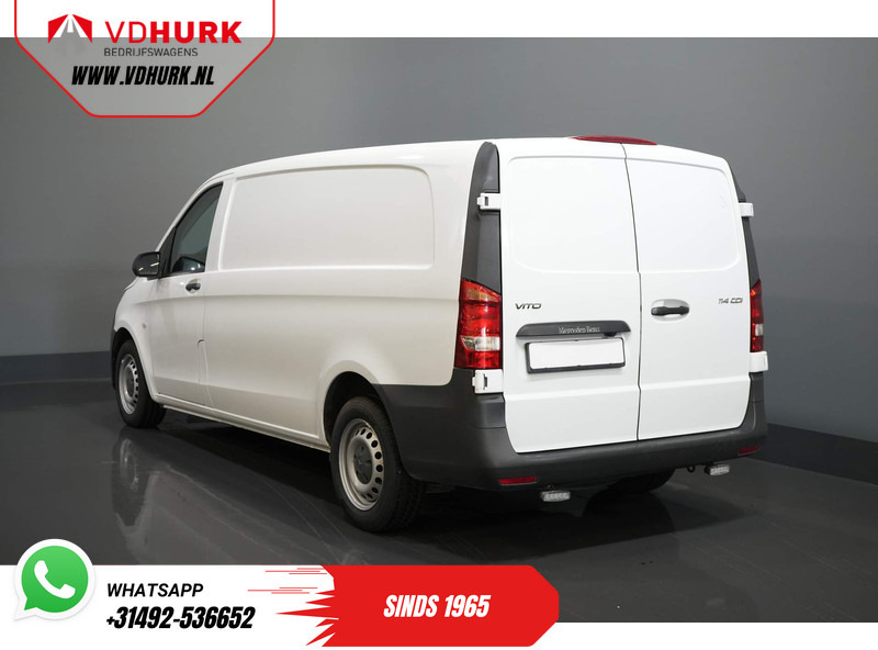 Mercedes-Benz Vito 114 CDI Aut. L3 343 XL EURO6 BPM VRIJ! Standverw./ Stoelverw./ Cruise/ Camera/ Airco - فان: صورة 2 Mercedes-Benz Vito 114 CDI Aut. L3 343 XL EURO6 BPM VRIJ! Standverw./ Stoelverw./ Cruise/ Camera/ Airco - فان: صورة 2