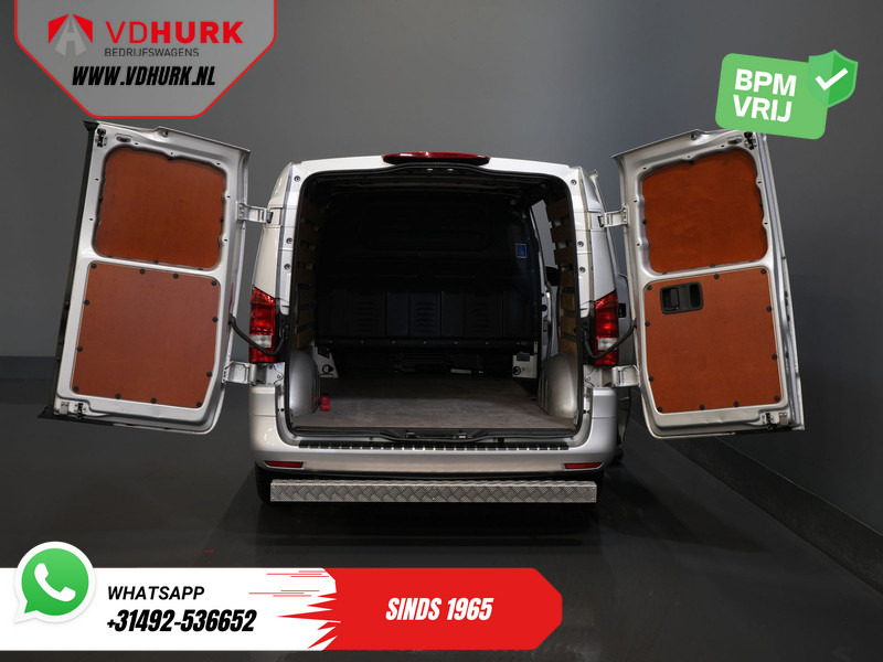 Mercedes-Benz Vito 114 CDI Aut. L3 BPM VRIJ! NL Auto/ Carplay/ Cruise/ DAB/ Camera/ LMV 18”/ Sidebars - فان المدمجة: صورة 4 Mercedes-Benz Vito 114 CDI Aut. L3 BPM VRIJ! NL Auto/ Carplay/ Cruise/ DAB/ Camera/ LMV 18”/ Sidebars - فان المدمجة: صورة 4