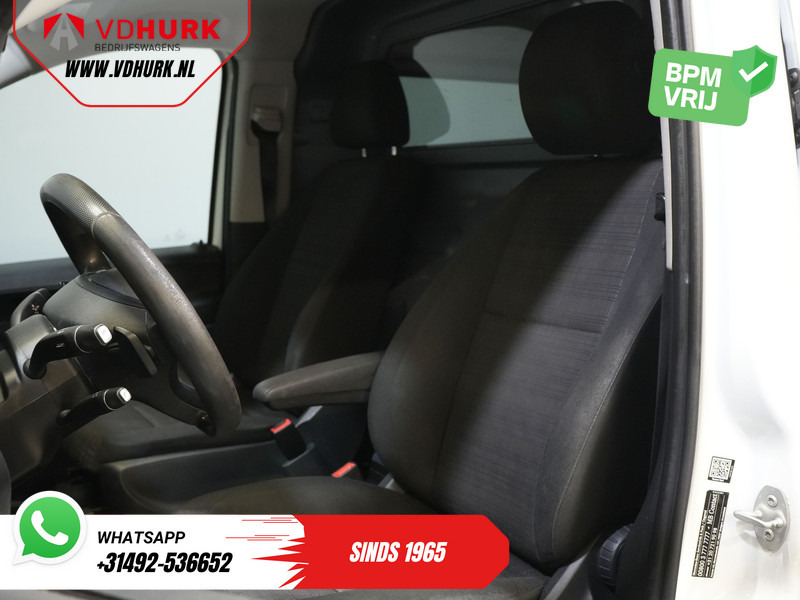 Mercedes-Benz Vito 114 CDI Aut. L3 XL EXPORT ONLY 2x Schuifdeur/ LMV/ Cruise/ Airco/ Trekhaak - فان المدمجة: صورة 3 Mercedes-Benz Vito 114 CDI Aut. L3 XL EXPORT ONLY 2x Schuifdeur/ LMV/ Cruise/ Airco/ Trekhaak - فان المدمجة: صورة 3