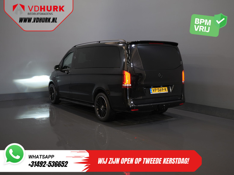 Mercedes-Benz Vito 114 CDI L2 DC Dubbel Cabine MARGE NL Auto/ LED/ 19" LMV/ Camera/ Cruise/ Spoiler/ Roofrails/ Trekhaak - فان المدمجة, الشاحنات الصغيرة كابينة مزدوجة: صورة 2 Mercedes-Benz Vito 114 CDI L2 DC Dubbel Cabine MARGE NL Auto/ LED/ 19" LMV/ Camera/ Cruise/ Spoiler/ Roofrails/ Trekhaak - فان المدمجة, الشاحنات الصغيرة كابينة مزدوجة: صورة 2