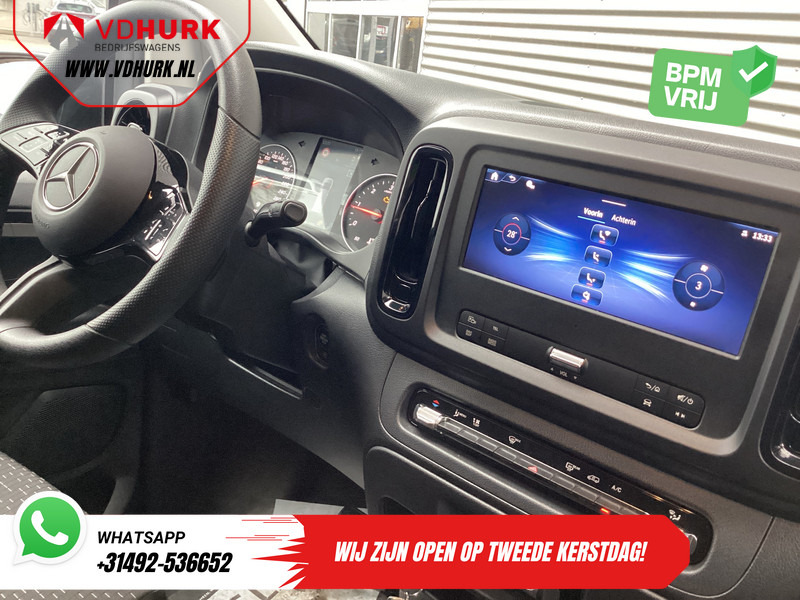 Mercedes-Benz Vito 116 CDI Aut. L3 DC Dubbel Cabine BPM VRIJ! 6 Pers./ 2xSchuifdeur/ LED/ Stoelverw./ 270Gr. Deuren/ Carplay/ Camera/ Cruise/ Trekh - فان, الشاحنات الصغيرة كابينة مزدوجة: صورة 3 Mercedes-Benz Vito 116 CDI Aut. L3 DC Dubbel Cabine BPM VRIJ! 6 Pers./ 2xSchuifdeur/ LED/ Stoelverw./ 270Gr. Deuren/ Carplay/ Camera/ Cruise/ Trekh - فان, الشاحنات الصغيرة كابينة مزدوجة: صورة 3