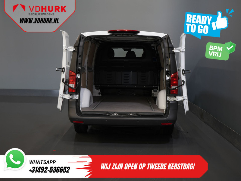 Mercedes-Benz Vito 116 CDI Aut. L3 XL BPM VRIJ! Carplay/ Stoelverw./ 270Gr. Deuren/ Cruise/ Airco/ Navi/ Camera/ PDC - فان المدمجة: صورة 5 Mercedes-Benz Vito 116 CDI Aut. L3 XL BPM VRIJ! Carplay/ Stoelverw./ 270Gr. Deuren/ Cruise/ Airco/ Navi/ Camera/ PDC - فان المدمجة: صورة 5