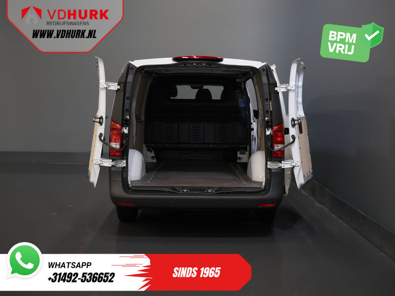 Mercedes-Benz Vito 116 CDI Aut. L3 XL BPM VRIJ! Carplay/ Stoelverw./ 270gr deuren/ Cruise/ Airco/ Navi/ Camera/ PDC - فان: صورة 5 Mercedes-Benz Vito 116 CDI Aut. L3 XL BPM VRIJ! Carplay/ Stoelverw./ 270gr deuren/ Cruise/ Airco/ Navi/ Camera/ PDC - فان: صورة 5