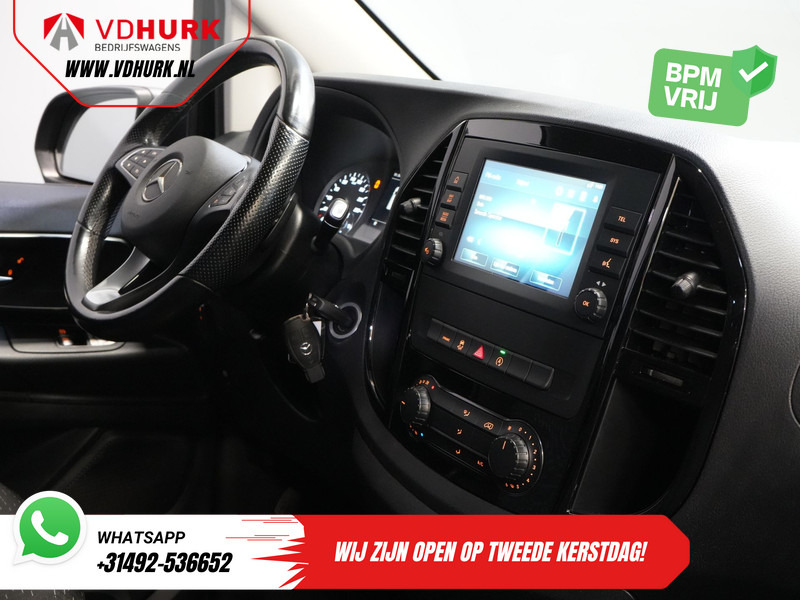 Mercedes-Benz Vito 119 CDI 4Matic L3 Aut. 4x4/ 2.5t Trekverm./ Adapt. Cruise/ LED/ Alarm/ Carplay/ Trekhaak/ Camera - فان المدمجة: صورة 3 Mercedes-Benz Vito 119 CDI 4Matic L3 Aut. 4x4/ 2.5t Trekverm./ Adapt. Cruise/ LED/ Alarm/ Carplay/ Trekhaak/ Camera - فان المدمجة: صورة 3