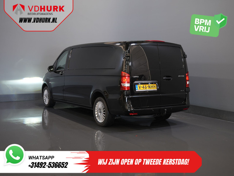 Mercedes-Benz Vito 119 CDI 4Matic L3 Aut. 4x4/ 2.5t Trekverm./ Adapt. Cruise/ LED/ Alarm/ Carplay/ Trekhaak/ Camera - فان المدمجة: صورة 2 Mercedes-Benz Vito 119 CDI 4Matic L3 Aut. 4x4/ 2.5t Trekverm./ Adapt. Cruise/ LED/ Alarm/ Carplay/ Trekhaak/ Camera - فان المدمجة: صورة 2