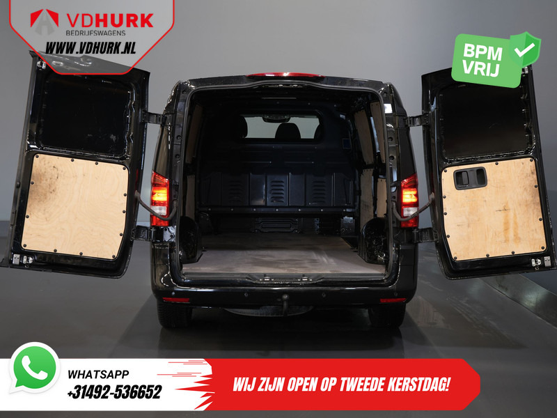 Mercedes-Benz Vito 119 CDI 4Matic L3 Aut. 4x4/ 2.5t Trekverm./ Adapt. Cruise/ LED/ Alarm/ Carplay/ Trekhaak/ Camera - فان المدمجة: صورة 5 Mercedes-Benz Vito 119 CDI 4Matic L3 Aut. 4x4/ 2.5t Trekverm./ Adapt. Cruise/ LED/ Alarm/ Carplay/ Trekhaak/ Camera - فان المدمجة: صورة 5
