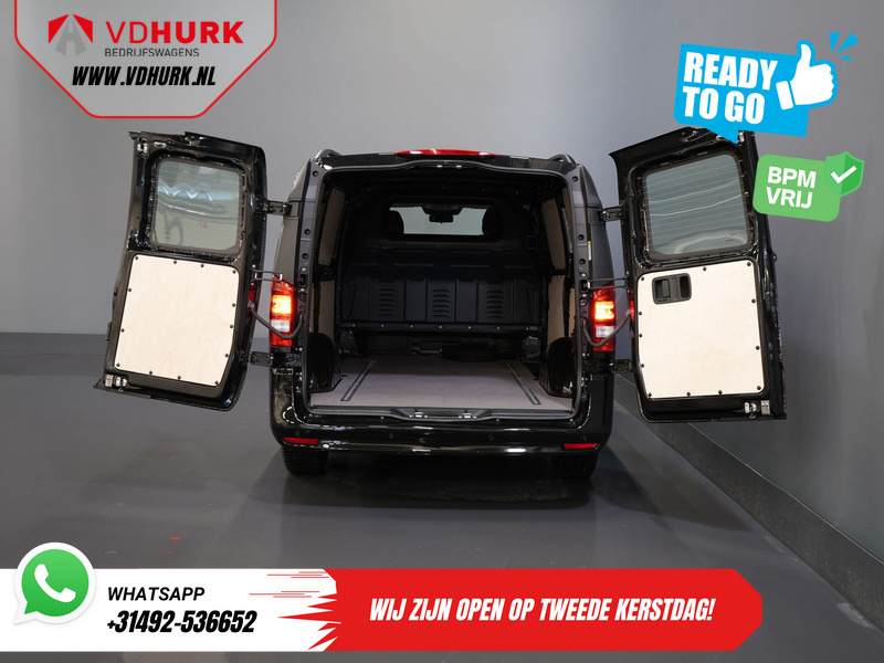 Mercedes-Benz eVito eVito L2 60 kWh 285 km WLTP Snellader/ LED/ Adapt.Cruise/ Stoelverw./ Carplay/ Camera/ PDC/ 17" LMV - فان, فان كهربائية: صورة 5 Mercedes-Benz eVito eVito L2 60 kWh 285 km WLTP Snellader/ LED/ Adapt.Cruise/ Stoelverw./ Carplay/ Camera/ PDC/ 17" LMV - فان, فان كهربائية: صورة 5