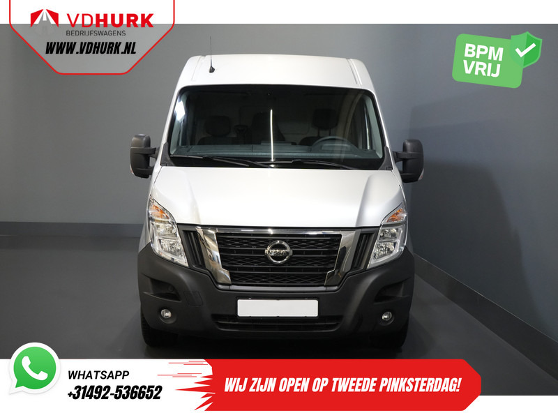 فان Nissan NV400 35 2.3 dCi 136 pk L2H2 2x Schuifdeur/ Climate/ Navi/ Cruise/ Camera/ PDC/ Trekhaak: صورة 7