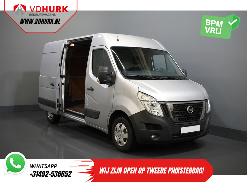 فان Nissan NV400 35 2.3 dCi 136 pk L2H2 2x Schuifdeur/ Climate/ Navi/ Cruise/ Camera/ PDC/ Trekhaak: صورة 8