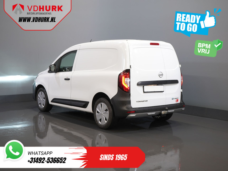 Nissan Townstar 45 kWh 285 km WLTP Snellader/ Climate/ Carplay/ Camera/ PDC/ Trekhaak - فان, فان كهربائية: صورة 2 Nissan Townstar 45 kWh 285 km WLTP Snellader/ Climate/ Carplay/ Camera/ PDC/ Trekhaak - فان, فان كهربائية: صورة 2