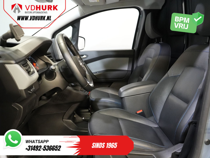 فان Nissan Townstar N-Connecta 130 pk BENZINE Carplay/ Stoelverw./ Keyless/ Camera/ PDC/ Cruise/ Airco: صورة 14