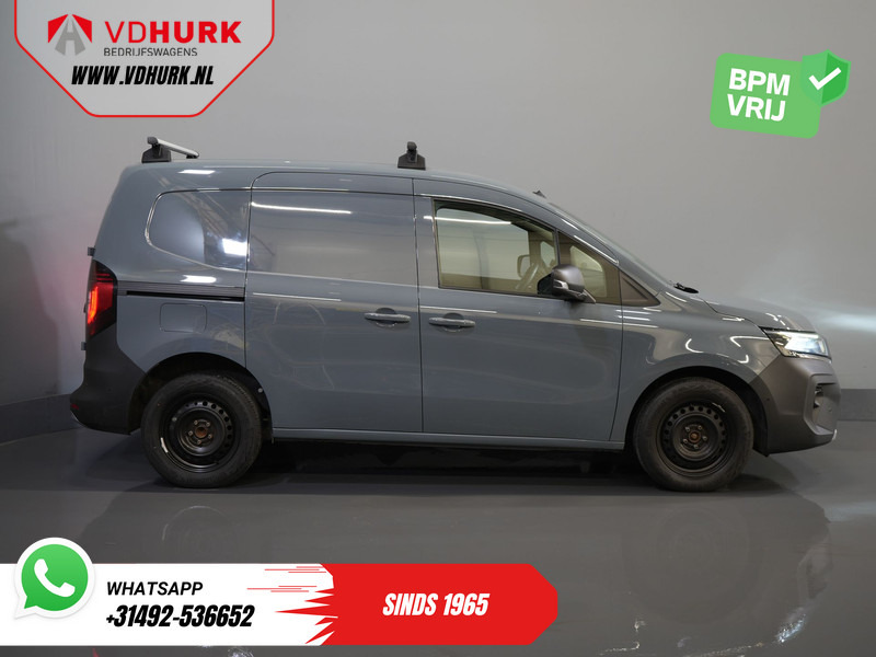 فان Nissan Townstar N-Connecta 130 pk BENZINE Carplay/ Stoelverw./ Keyless/ Camera/ PDC/ Cruise/ Airco: صورة 11