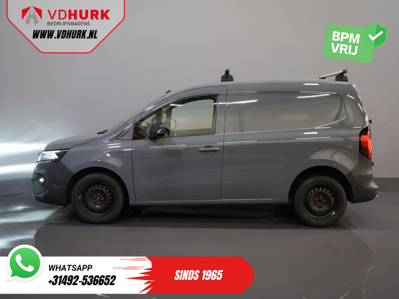 فان Nissan Townstar N-Connecta 130 pk BENZINE Carplay/ Stoelverw./ Keyless/ Camera/ PDC/ Cruise/ Airco: صورة 10