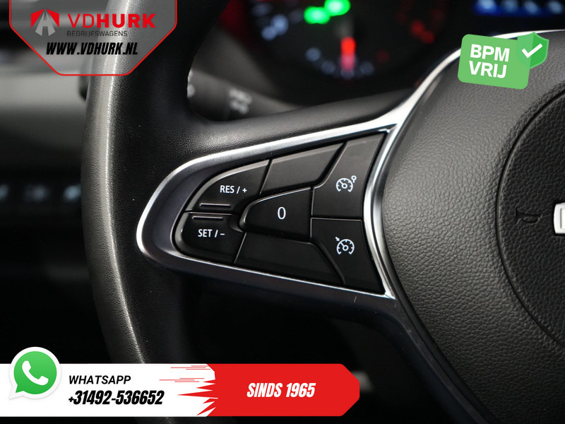 فان Nissan Townstar N-Connecta 130 pk BENZINE Carplay/ Stoelverw./ Keyless/ Camera/ PDC/ Cruise/ Airco: صورة 18