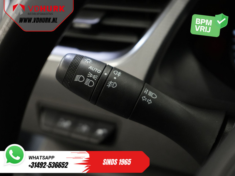 فان Nissan Townstar N-Connecta 130 pk BENZINE Carplay/ Stoelverw./ Keyless/ Camera/ PDC/ Cruise/ Airco: صورة 17