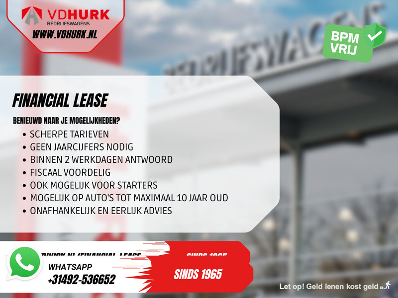 فان Nissan Townstar N-Connecta 130 pk BENZINE Carplay/ Stoelverw./ Keyless/ Camera/ PDC/ Cruise/ Airco: صورة 13