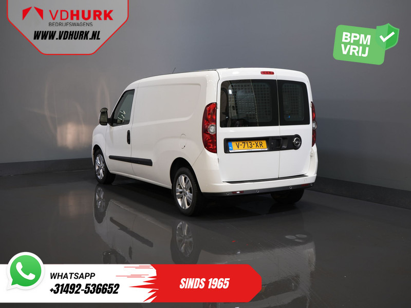 Opel Combo 1.3 CDTi L2 BPM VRIJ! BOTT/ Inrichting/ E6/ Airco/ Cruise/ PDC/ LMV - فان المدمجة: صورة 2 Opel Combo 1.3 CDTi L2 BPM VRIJ! BOTT/ Inrichting/ E6/ Airco/ Cruise/ PDC/ LMV - فان المدمجة: صورة 2