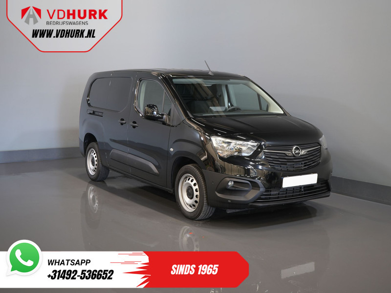 Opel Combo 1.5 CDTI 100 pk L2 BPM VRIJ (DEMO) NL Auto/ Carplay/ DAB/ Navi/ Cruise/ Camera/ PDC - فان المدمجة: صورة 1 Opel Combo 1.5 CDTI 100 pk L2 BPM VRIJ (DEMO) NL Auto/ Carplay/ DAB/ Navi/ Cruise/ Camera/ PDC - فان المدمجة: صورة 1