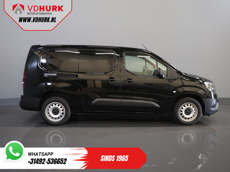 Opel Combo 1.5 CDTI 100 pk L2 BPM VRIJ (DEMO) NL Auto/ Carplay/ DAB/ Navi/ Cruise/ Camera/ PDC - فان المدمجة: صورة 4 Opel Combo 1.5 CDTI 100 pk L2 BPM VRIJ (DEMO) NL Auto/ Carplay/ DAB/ Navi/ Cruise/ Camera/ PDC - فان المدمجة: صورة 4