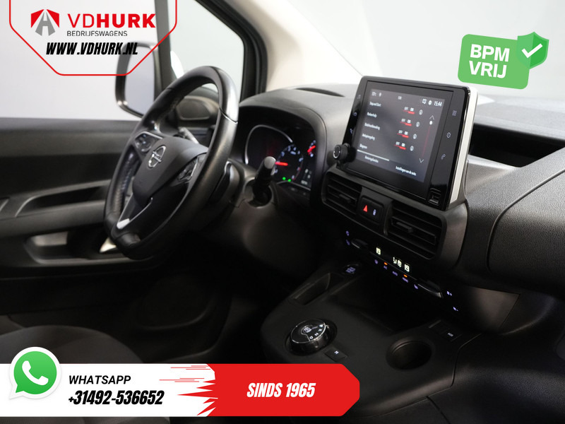 Opel Combo 1.5D 130 pk Aut. L2 BPM VRIJ! DB-Riem V.V/ NL Auto/ Carplay/ Climate/ LMV/ Camera/ PDC - فان المدمجة: صورة 3 Opel Combo 1.5D 130 pk Aut. L2 BPM VRIJ! DB-Riem V.V/ NL Auto/ Carplay/ Climate/ LMV/ Camera/ PDC - فان المدمجة: صورة 3