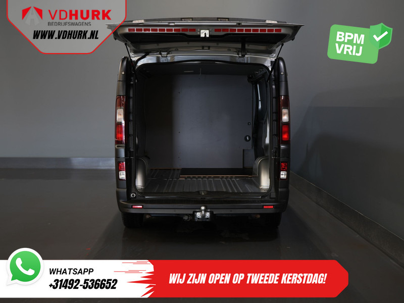Opel Vivaro 1.6 CDTI 125 pk BPM VRIJ! NL Auto/ Camera/ PDC/ Cruise/ Trekhaak/ Airco - فان المدمجة: صورة 5 Opel Vivaro 1.6 CDTI 125 pk BPM VRIJ! NL Auto/ Camera/ PDC/ Cruise/ Trekhaak/ Airco - فان المدمجة: صورة 5