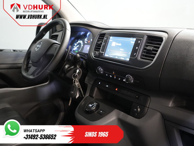 Opel Vivaro 2.0 CDTI 145 pk Aut. L2 BPM VRIJ! Carplay/ Camera/ PDC/ Cruise/ Airco - فان المدمجة: صورة 3 Opel Vivaro 2.0 CDTI 145 pk Aut. L2 BPM VRIJ! Carplay/ Camera/ PDC/ Cruise/ Airco - فان المدمجة: صورة 3