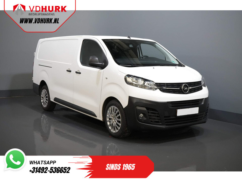 Opel Vivaro 2.0 CDTI 180 pk Aut. L3 Stoelverw/ Carplay/ PDC/ Cruise/ Airco - فان: صورة 1 Opel Vivaro 2.0 CDTI 180 pk Aut. L3 Stoelverw/ Carplay/ PDC/ Cruise/ Airco - فان: صورة 1
