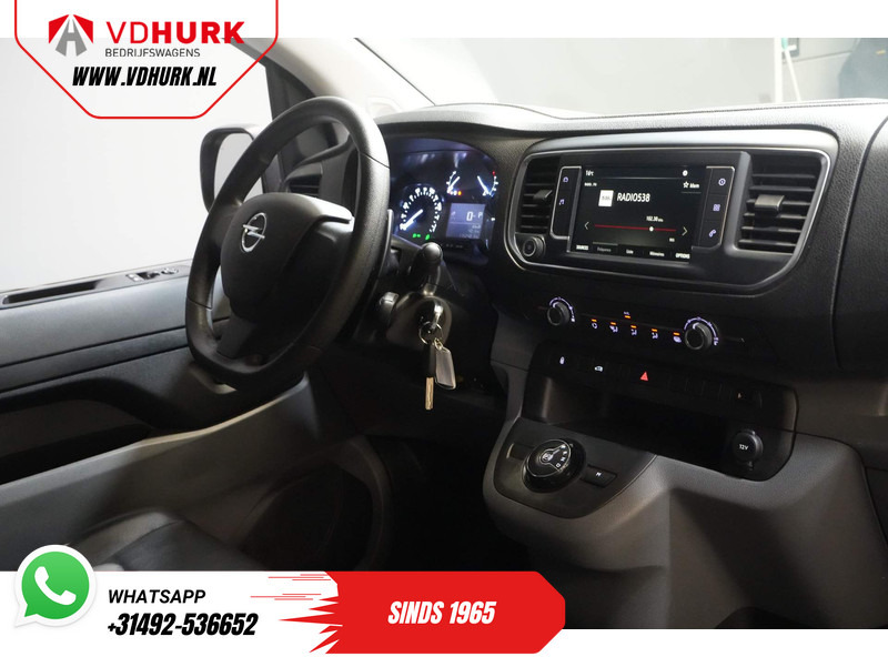 Opel Vivaro 2.0 CDTI 180 pk Aut. L3 Stoelverw/ Carplay/ PDC/ Cruise/ Airco - فان: صورة 3 Opel Vivaro 2.0 CDTI 180 pk Aut. L3 Stoelverw/ Carplay/ PDC/ Cruise/ Airco - فان: صورة 3