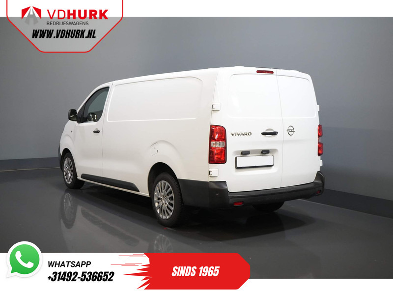 Opel Vivaro 2.0 CDTI 180 pk Aut. L3 Stoelverw/ Carplay/ PDC/ Cruise/ Airco - فان: صورة 2 Opel Vivaro 2.0 CDTI 180 pk Aut. L3 Stoelverw/ Carplay/ PDC/ Cruise/ Airco - فان: صورة 2